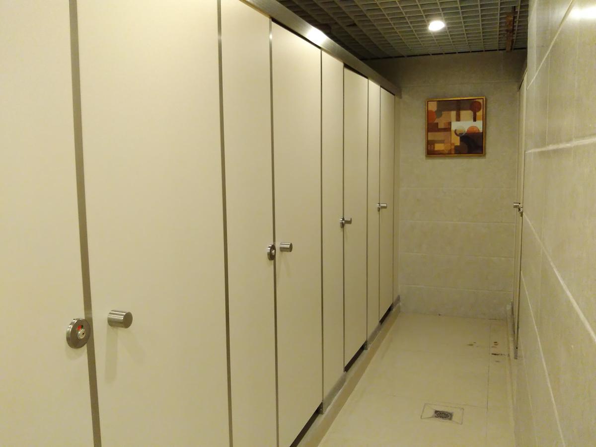 The Olive Tree Capsule Hostel 선전 시 외부 사진