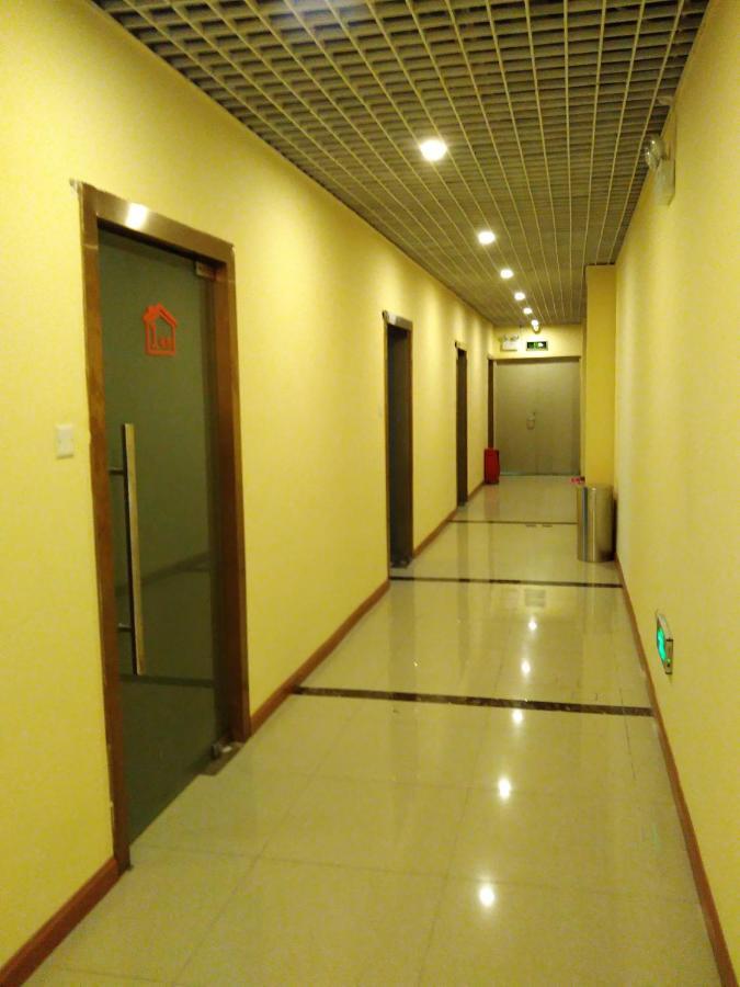 The Olive Tree Capsule Hostel 선전 시 외부 사진